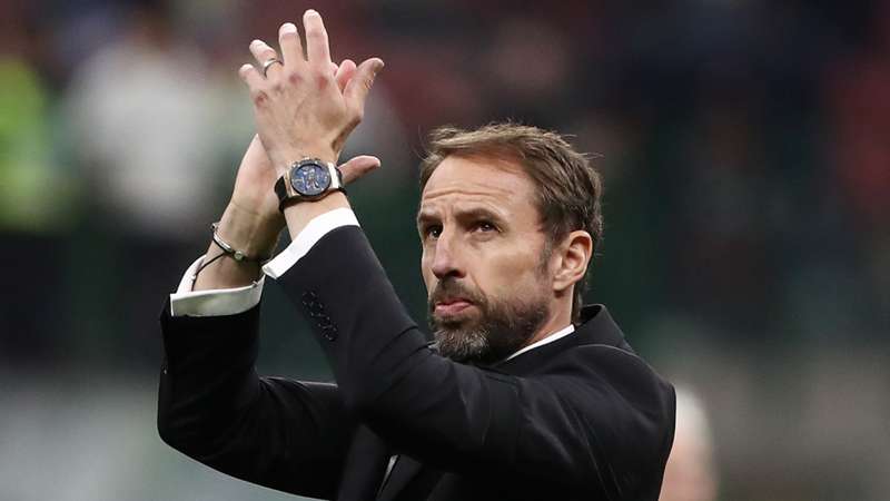 'A step in the right direction' - Gareth Southgate positive on England display despite Italy defeat