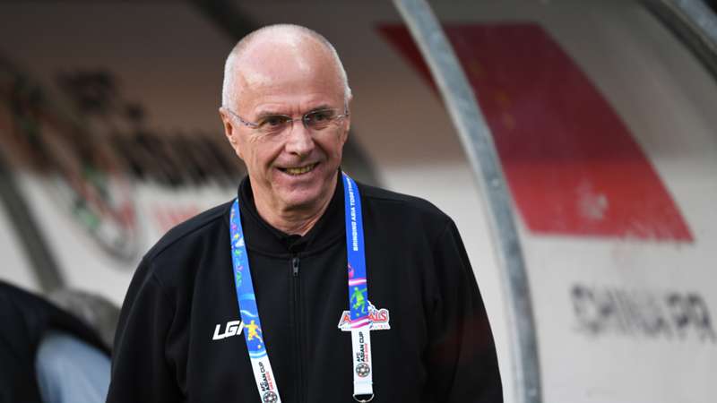 England have another 'golden generation', says former boss Sven-Goran Eriksson ahead of World Cup