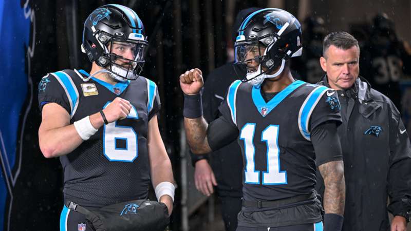 Baker Mayfield to start at quarterback for the Carolina Panthers in Week 11 after P Baker Mayfield to start at quarterback for the Carolina Panthers in Week 11 after P