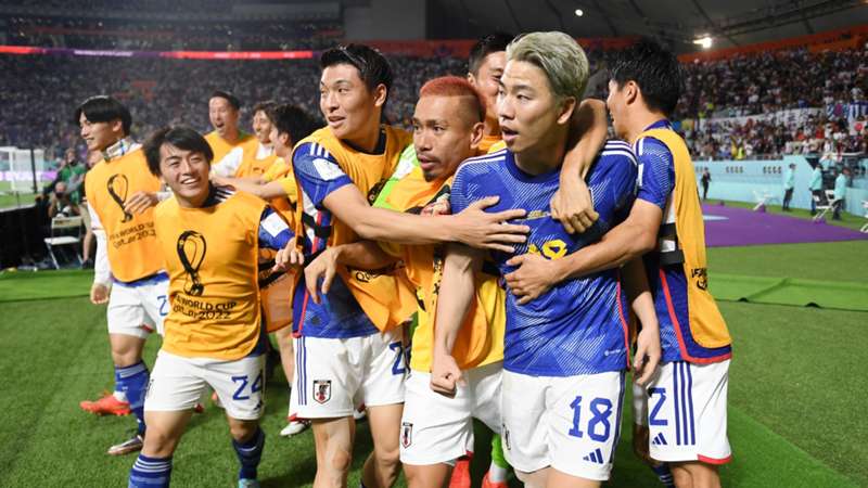 Germany 1-2 Japan: Bundesliga duo Doan and Asano stun Die Mannschaft with late show Germany 1-2 Japan: Bundesliga duo Doan and Asano stun Die Mannschaft with late show