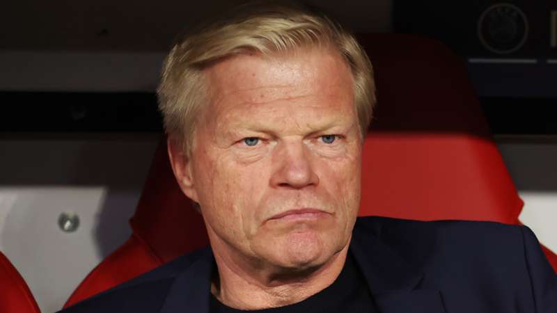 Oliver Kahn 'totally convinced' of Julian Nagelsmann despite FC Bayern's Bundesliga troubles Oliver Kahn 'totally convinced' of Julian Nagelsmann despite FC Bayern's Bundesliga troubles