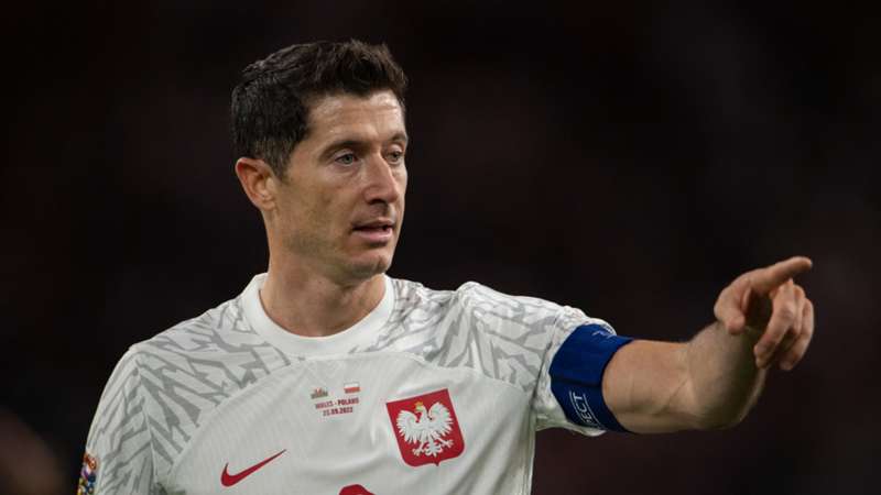 Wojciech Szczesny aiming to help Poland team-mate Robert Lewandowski grab his first World Cup goal Wojciech Szczesny aiming to help Poland team-mate Robert Lewandowski grab his first World Cup goal