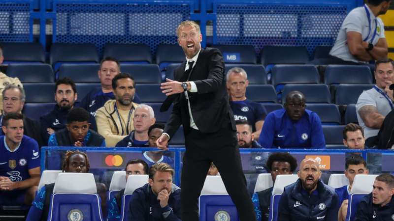 Graham Potter vows Chelsea 'will get better' after Salzburg stalemate in Champions League