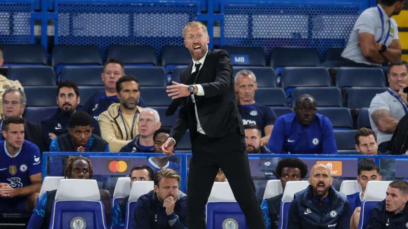 Graham Potter vows Chelsea 'will get better' after Salzburg stalemate in Champions League Graham Potter vows Chelsea 'will get better' after Salzburg stalemate in Champions League