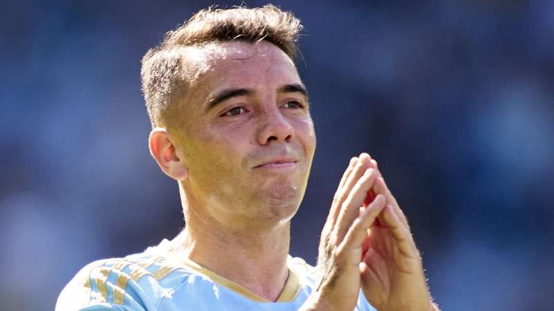 Iago Aspas still hopeful of World Cup place with Spain despite latest snub from coach Luis Enrique Iago Aspas still hopeful of World Cup place with Spain despite latest snub from coach Luis Enrique