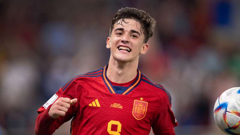 Gavi to be a 'star of football' – Luis Enrique praises Spain teenager after World Cup goal Gavi to be a 'star of football' – Luis Enrique praises Spain teenager after World Cup goal