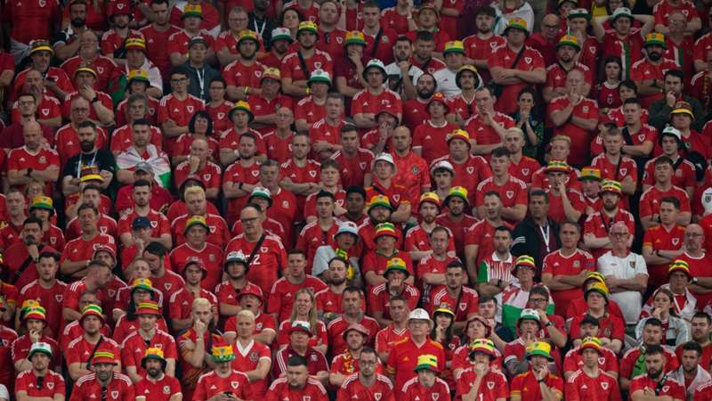 Wales receive FIFA assurances over Rainbow Wall hats ahead of Iran fixture Wales receive FIFA assurances over Rainbow Wall hats ahead of Iran fixture