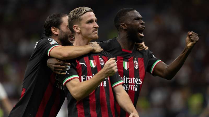 Milan 3-1 Dinamo Zagreb: Giroud, Saelemaekers and Pobega give Rossoneri hard-fought win Milan 3-1 Dinamo Zagreb: Giroud, Saelemaekers and Pobega give Rossoneri hard-fought win