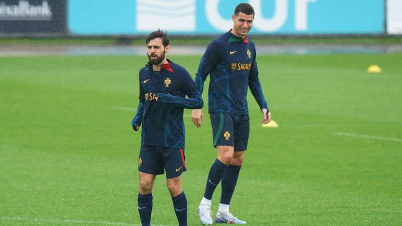 Bernardo Silva focused on Portugal at World Cup after dismissing Cristiano Ronaldo furore Bernardo Silva focused on Portugal at World Cup after dismissing Cristiano Ronaldo furore