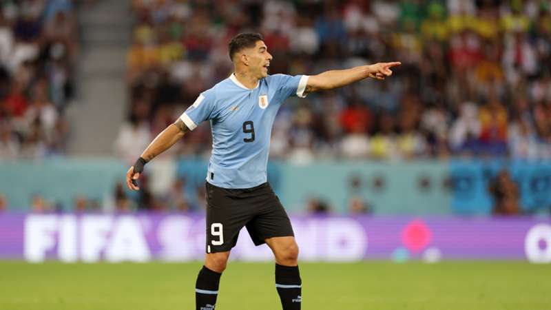 Uruguay 0-0 South Korea: Valverde hits post in drab encounter Uruguay 0-0 South Korea: Valverde hits post in drab encounter