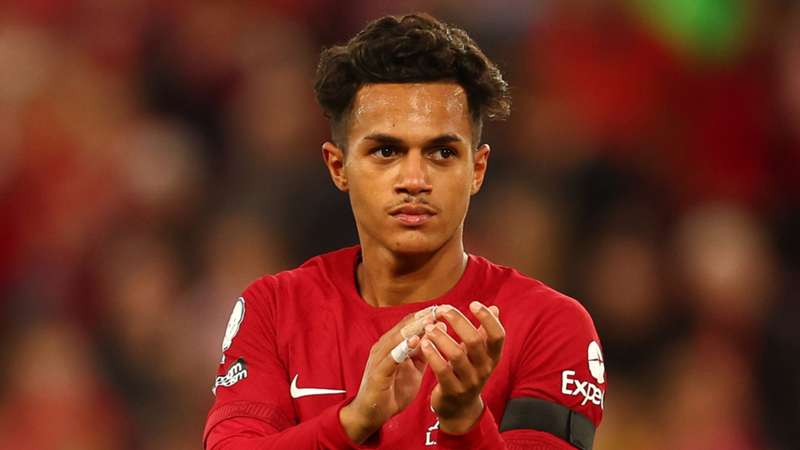 Liverpool's Fabio Carvalho to stop representing Portugal Under-21s, opening door to England switch Liverpool's Fabio Carvalho to stop representing Portugal Under-21s, opening door to England switch
