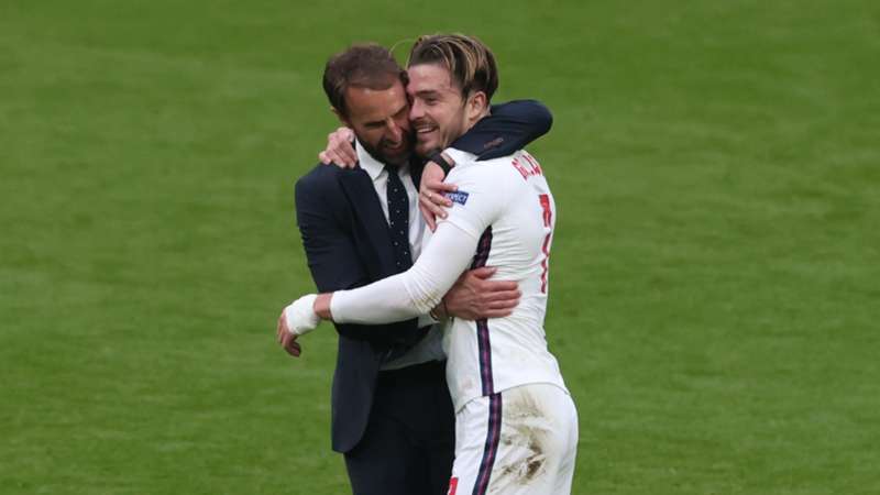 Jack Grealish defends England boss Gareth Southgate after 'very harsh' criticism Jack Grealish defends England boss Gareth Southgate after 'very harsh' criticism