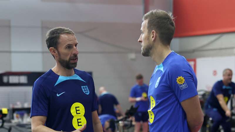 England captain Harry Kane fit to feature against United States, says Gareth Southgate