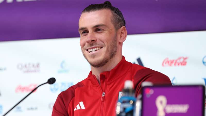 Gareth Bale right where he wants to be ahead of Wales' historic World Cup return in Qatar