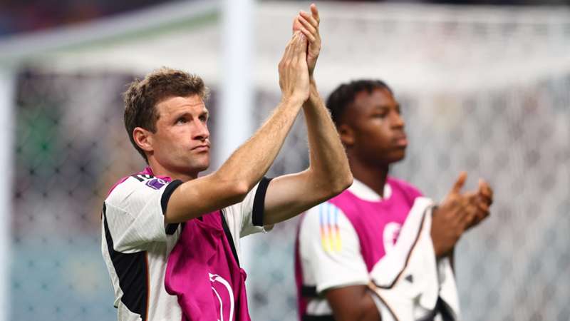 Thomas Muller: Germany deserved 'ridiculous' defeat to Japan in World Cup opener