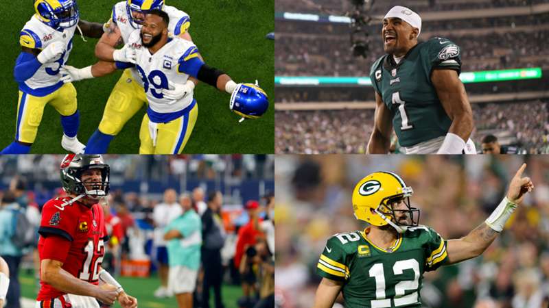 NFL Talking Point: Is there a true frontrunner in the NFC? NFL Talking Point: Is there a true frontrunner in the NFC?