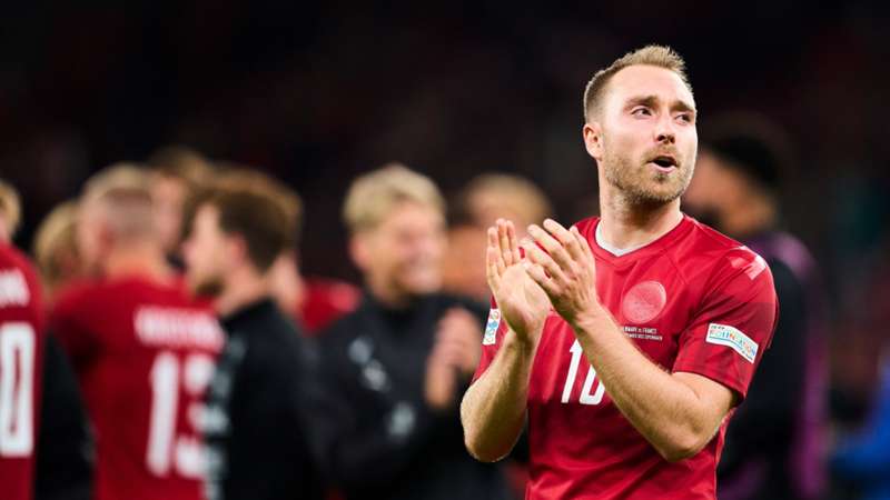 Christian Eriksen backs Denmark to defy FIFA with OneLove armband at World Cup