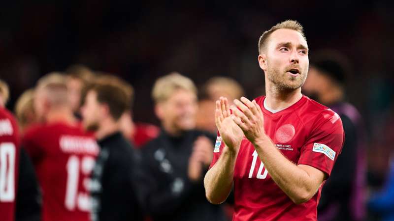 Christian Eriksen backs Denmark to defy FIFA with OneLove armband at World Cup Christian Eriksen backs Denmark to defy FIFA with OneLove armband at World Cup