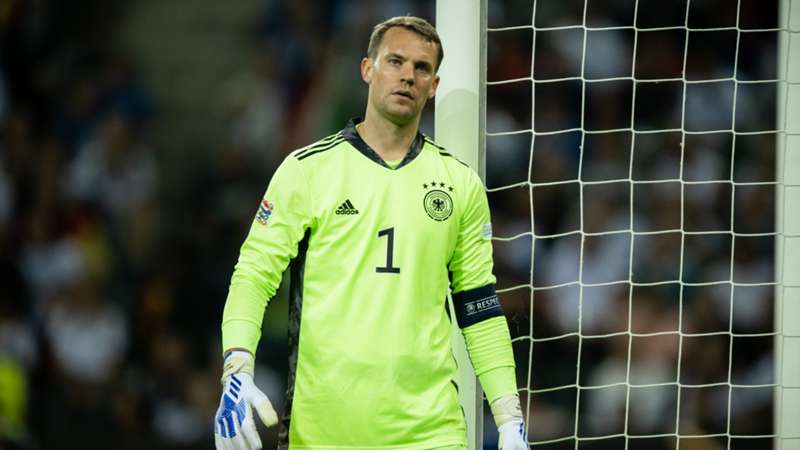 Manuel Neuer and Leon Goretzka out of Germany squad with COVID-19