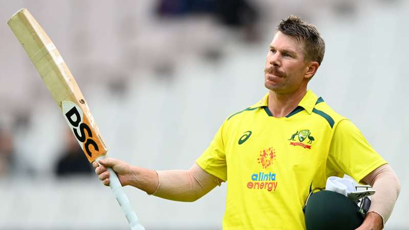 David Warner could extend Australia ODI career to 2024 after century helps seal 3-0 sweep of England David Warner could extend Australia ODI career to 2024 after century helps seal 3-0 sweep of England