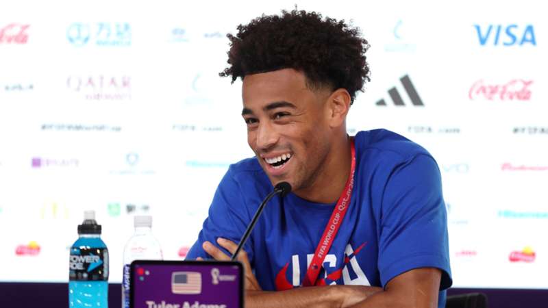 Spiders of greater concern to USMNT captain Tyler Adams than facing England at World Cup