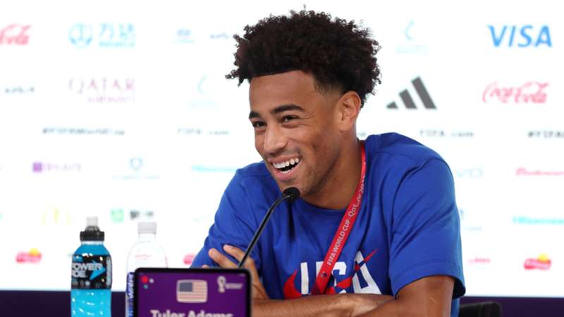 Spiders of greater concern to USMNT captain Tyler Adams than facing England at World Cup Spiders of greater concern to USMNT captain Tyler Adams than facing England at World Cup