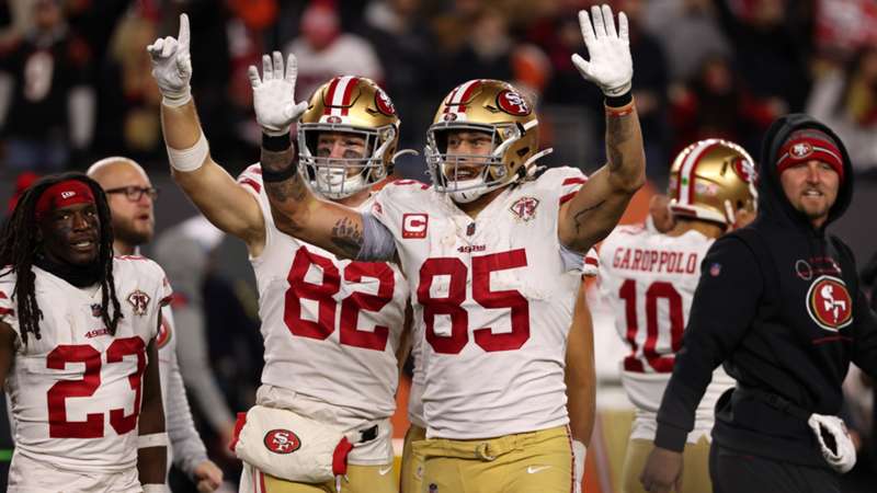 George Kittle pushing to play for 49ers but Saints' Alvin Kamara set to miss Week 2 George Kittle pushing to play for 49ers but Saints' Alvin Kamara set to miss Week 2