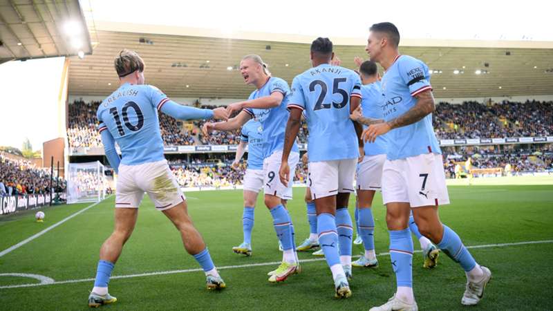 Rio Ferdinand says Erling Haaland-inspired Man City turning Premier League into 'one-horse race'
