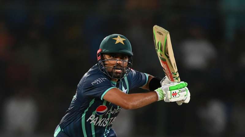 Babar Azam and Mohammed Rizwan seal record-breaking T20I win for Pakistan over England