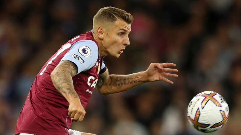 France injury woes worsen as Aston Villa defender Lucas Digne withdraws from Nations League squad