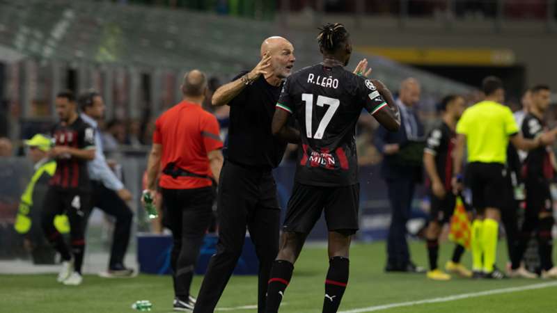 Pioli credits 'positive step' after Milan beat Dinamo Zagreb in the Champions League Pioli credits 'positive step' after Milan beat Dinamo Zagreb in the Champions League