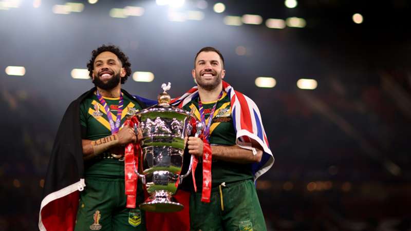 James Tedesco lauds 'special' Australia bond as Kangaroos triumph at Rugby League World Cup James Tedesco lauds 'special' Australia bond as Kangaroos triumph at Rugby League World Cup