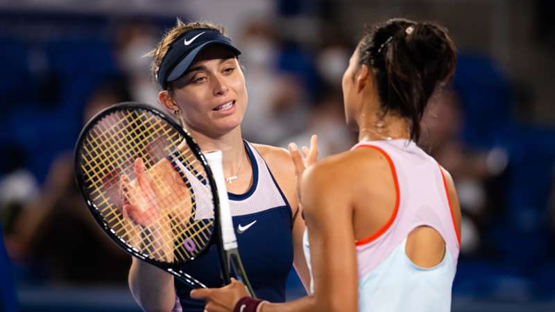 Paula Badosa and Caroline Garcia out of Pan Pacific Open, Emma Raducanu wins in Korea Paula Badosa and Caroline Garcia out of Pan Pacific Open, Emma Raducanu wins in Korea