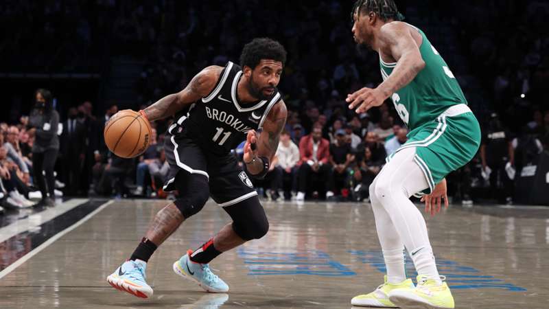 Kyrie Irving believes Brooklyn Nets 'needed humbling experience' of Boston Celtics whitewash