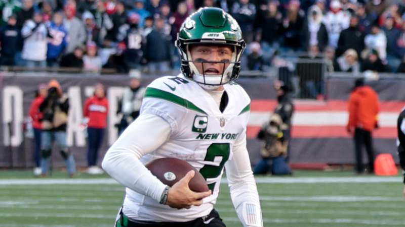 New York Jets: Robert Saleh says Zach Wilson's position as starter not under threat New York Jets: Robert Saleh says Zach Wilson's position as starter not under threat