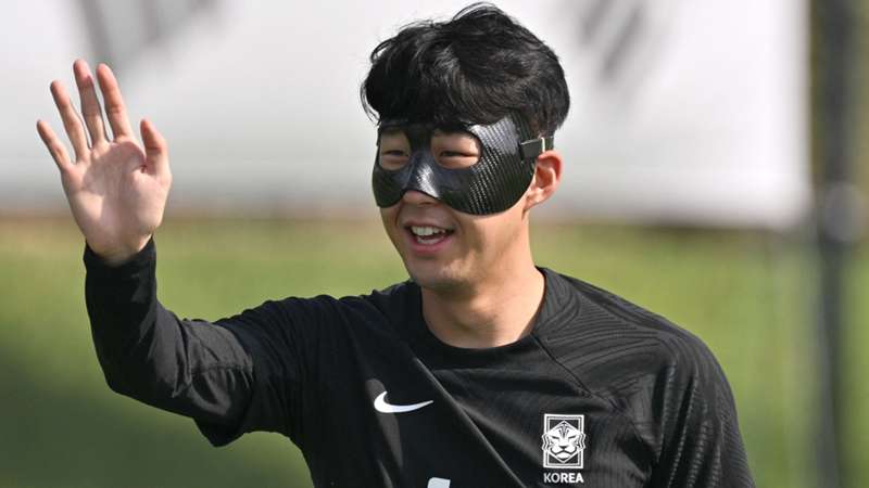 Uruguay don't fear Son Heung-min as former winners prepare for South Korea test at Qatar World Cup Uruguay don't fear Son Heung-min as former winners prepare for South Korea test at Qatar World Cup
