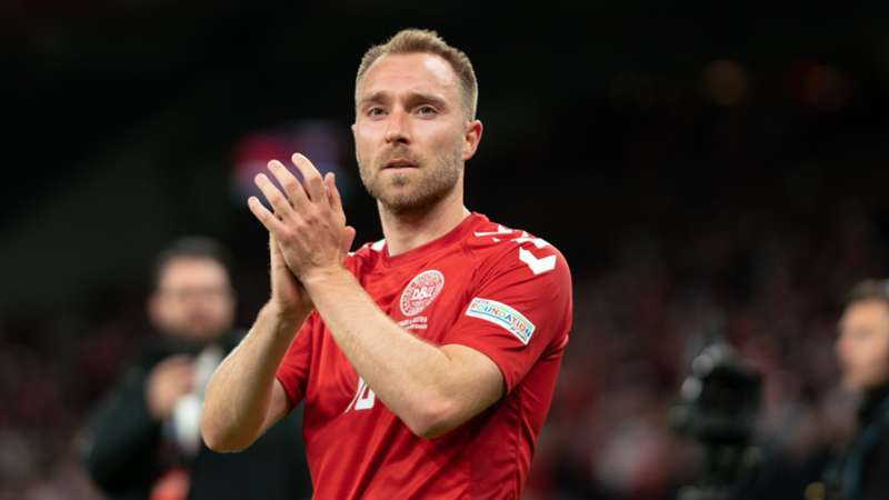 Christian Eriksen's 'love for the game' inspiring Denmark as Kasper Hjulmand dreams big in Qatar Christian Eriksen's 'love for the game' inspiring Denmark as Kasper Hjulmand dreams big in Qatar