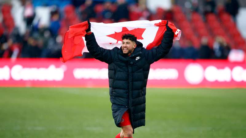 World Cup preview - Belgium v Canada: Osorio confident of upsetting Red Devils World Cup preview - Belgium v Canada: Osorio confident of upsetting Red Devils