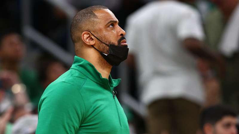 Boston Celtics head coach Ime Udoka facing 'significant suspension' for 'improper' relationship Boston Celtics head coach Ime Udoka facing 'significant suspension' for 'improper' relationship