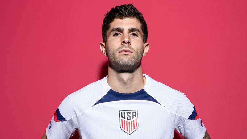Christian Pulisic raring to go with USA team at World Cup after pain of missing out on Russia 2018 Christian Pulisic raring to go with USA team at World Cup after pain of missing out on Russia 2018