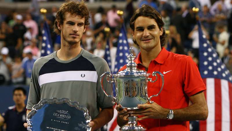 Andy Murray hopes to play doubles with retiring Roger Federer at Laver Cup as Scot pays tribute Andy Murray hopes to play doubles with retiring Roger Federer at Laver Cup as Scot pays tribute