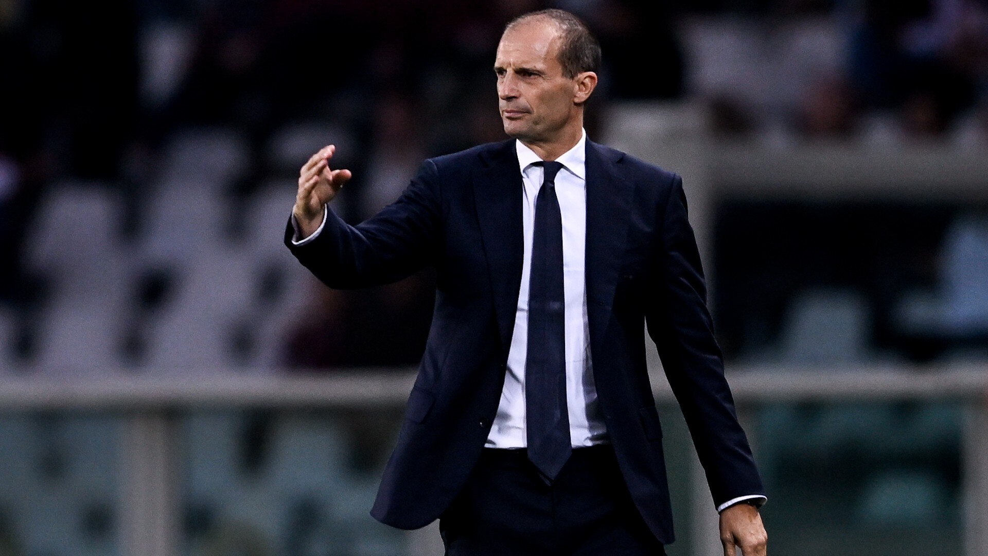 Massimiliano Allegri ends Juventus training retreat after win over Torino