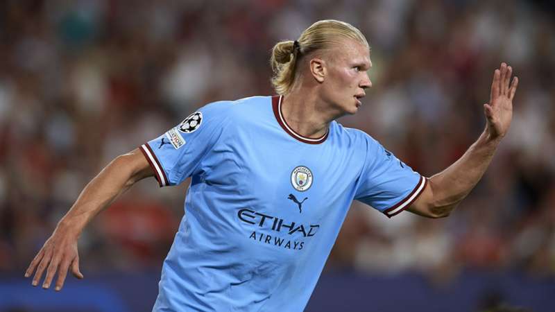 Champions League: Erling Haaland starts for Man City in Borussia Dortmund reunion Champions League: Erling Haaland starts for Man City in Borussia Dortmund reunion
