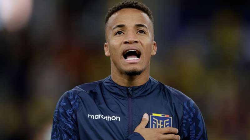 Byron Castillo 'will be with us' in Qatar opener despite controversial absence, says Ecuador coach Byron Castillo 'will be with us' in Qatar opener despite controversial absence, says Ecuador coach