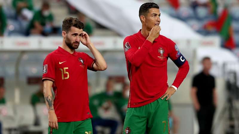 Cristiano Ronaldo's Portugal team-mate Rafa Silva quits international duty