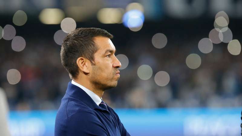 Rangers sack Van Bronckhorst after falling behind Celtic in title race Rangers sack Van Bronckhorst after falling behind Celtic in title race