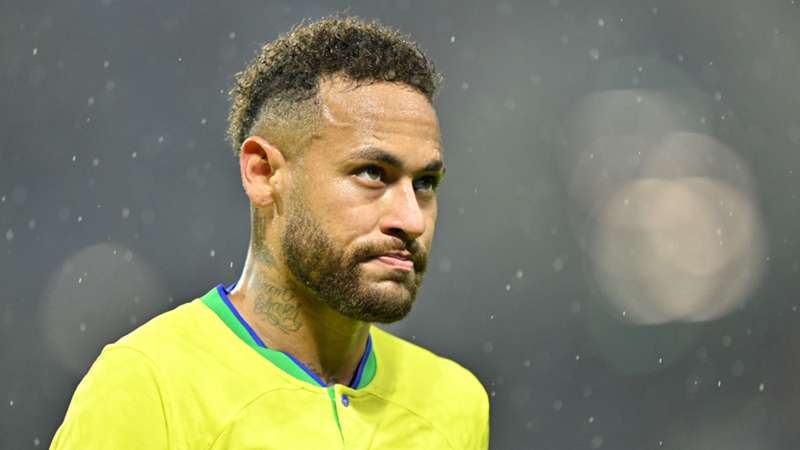 'I tell Messi I'll be champion!' – Neymar jokingly suggests potential World Cup final with Argentina 'I tell Messi I'll be champion!' – Neymar jokingly suggests potential World Cup final with Argentina