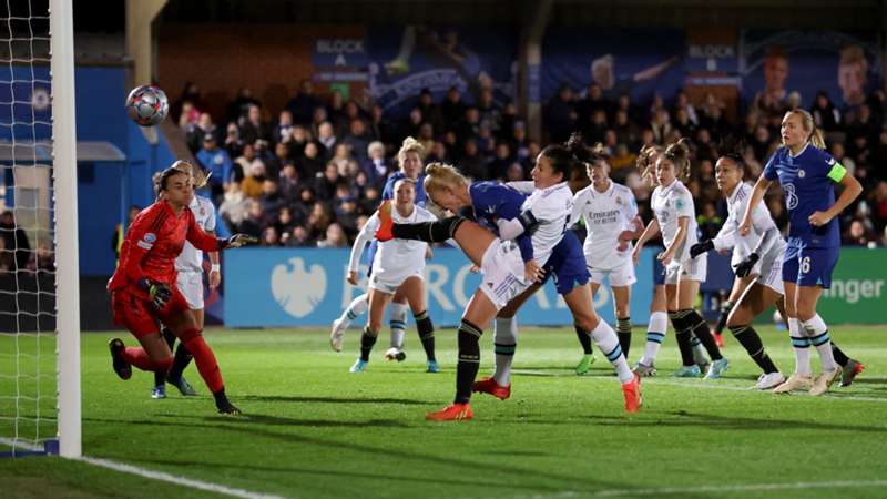 Chelsea beat Real Madrid to take charge of Champions League group, PSG earn big win Chelsea beat Real Madrid to take charge of Champions League group, PSG earn big win