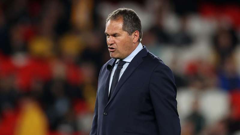 Dave Rennie unhappy with controversial late refereeing decision in Australia's loss to New Zealand Dave Rennie unhappy with controversial late refereeing decision in Australia's loss to New Zealand