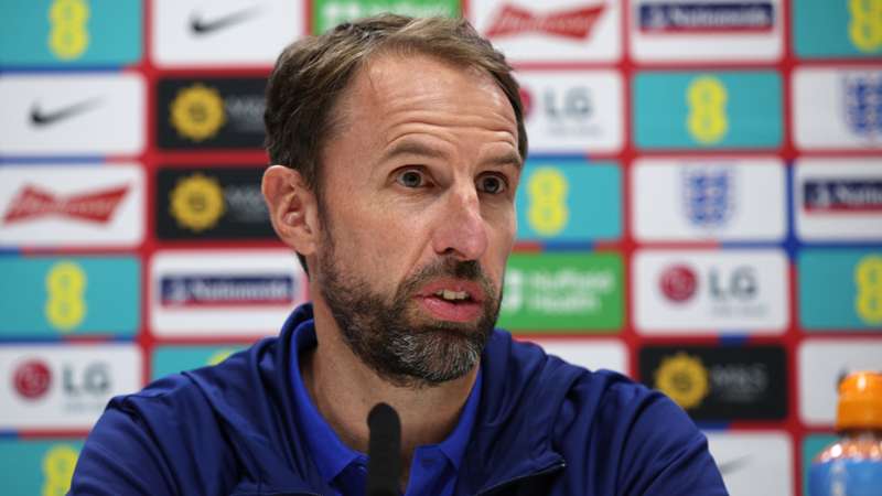Gareth Southgate 'worried' by pre-World Cup England refereeing precedent and demands 'clarity' Gareth Southgate 'worried' by pre-World Cup England refereeing precedent and demands 'clarity'